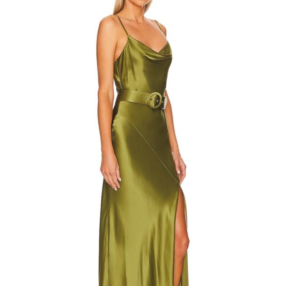 Nicholas Simone Cowl Dress - Picture 2 of 4